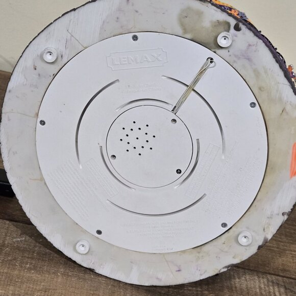 Lemax RETIRED Spooky Town SCARE-OUSEL!! - Picture 9 of 14